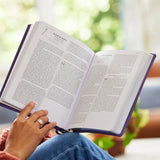Noteworthy New Testament: Read and Journal Through the New Testament in a Year (NKJV, Brown Leathersoft, Comfort Print)
