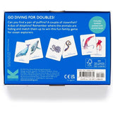 Under the Sea: An Ocean Memory Game by Mike Unwin