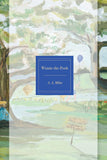 Winnie-The-Pooh and Other Delightful Stories (Harper Muse Classics: Painted Editions) by A. A. Milne