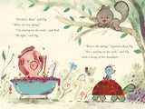 Bear and Bird: The Stars and Other Stories by Jarvis