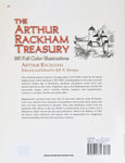 The Arthur Rackham Treasury: 86 Full Color Illustrations (Dover Fine Art, History of Art)
