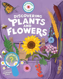Backpack Explorer: Discovering Plants and Flowers: What Will You Find? (Backpack Explorer) by Editors of Storey Publishing