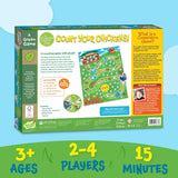 Count Your Chickens: A Cooperative Board Game for Kids