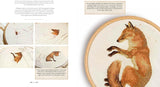 Needlepainted Woodland Animals: Exquisite Embroidered Art