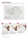 How to Draw Animals: A Visual Reference Guide to Sketching 100 Animals Including Popular Dog and Cat Breeds!