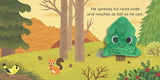Little Fir Tree: Finger Puppet Book (Little Finger Puppet)