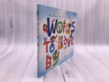 Words to Love by for Little Ones by Rick Warren