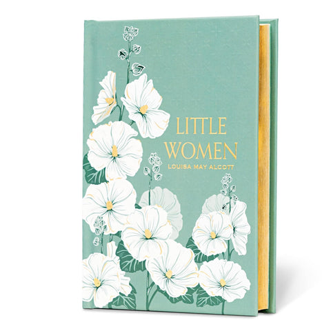 Little Women (Special Edition) (Signature Gilded Editions) by Louisa May Alcott
