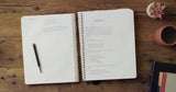 ESV Spiral-Bound Journaling Bible, Prophets (Hardcover, Cover Artwork by Lulie Wallace)