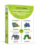The World of Eric Carle Bilingual Flashcards: 50 Cards in English and Spanish by Eric Carle