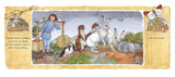 On Noah's Ark by Jan Brett