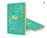 Alice's Adventures in Wonderland (Deluxe Hardbound Edition) by Lewis Carol