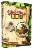 Adventure Bible, NIV (Revised)