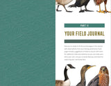 Bird Watching Field Journal: Log, Sketchbook, and Life List