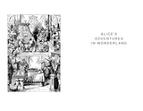 Alice's Adventures in Wonderland (Signature Clothbound Editions) by Lewis Carroll