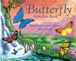 The Butterfly Alphabet Book by Jerry Pallotta & Brian Cassie