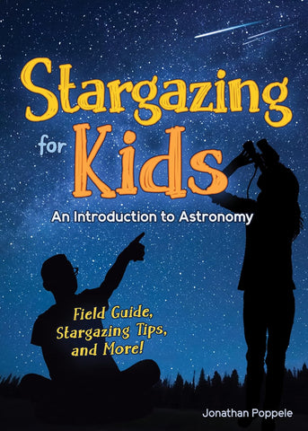 Stargazing for Kids: An Introduction to Astrology