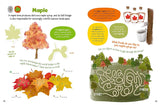 All about Trees Sticker Activity Book