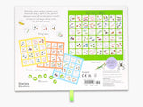 Bugtastic Bingo: A Bingo Game by Yuval Zommer by Yuval Zommer