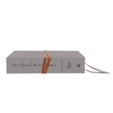 NKJV, Journal the Word Bible, Hardcover, Gray, Red Letter Edition, Comfort Print: Reflect, Journal, or Create Art Next to Your Favorite Verses