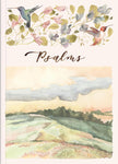 ESV Scripture Journal: Psalms (Artwork by Ruth Chou Simons)