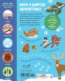 Backpack Explorer: Winter Walk: What Will You Find?