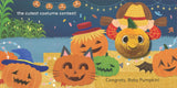 Baby Pumpkin: Finger Puppet Book