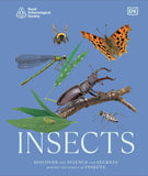 Insects: Discover the Science and Secrets Behind the World of Insects by DK