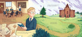 Talking Books: Audiobook Inventor Dr. Robert B. Irwin and a New Way to Read by Jenny Lacika