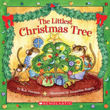 The Littlest Christmas Tree by R. A. Herman