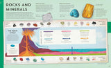 Explore: A Collection of Maps and Diagrams That Explain the World (DK)