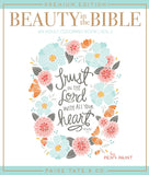 Beauty in the Bible: Adult Coloring Book Volume 2 (Premium)