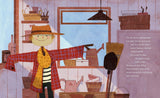 Hopefully the Scarecrow by Michelle Houts