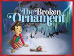 The Broken Ornament by Tony DiTerlizzi