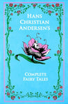 Hans Christian Andersen's: The Complete Fairy Tales (Leather-Bound Canterbury Classics)