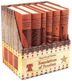 Foundations of Freedom Boxed Set (Word Cloud Canterbury Classics)