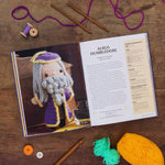 Harry Potter: The Official Book of Crochet Amigurumi by Juli Anne & Jody Revenson