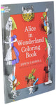 Alice in Wonderland Coloring Book (Dover Classic Coloring Book)
