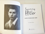 Surviving Hitler: A Boy in the Nazi Death Camps (Harper Trophy) by Andrea Warren