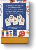 Spark Play: 50 Creative & Cool Activity Ideas for Nonstop Fun