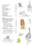 How to Draw Animals: A Visual Reference Guide to Sketching 100 Animals Including Popular Dog and Cat Breeds!