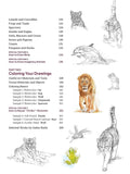 How to Draw Animals: A Visual Reference Guide to Sketching 100 Animals Including Popular Dog and Cat Breeds!