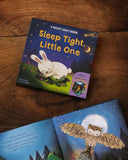 Sleep Tight, Little One: A Night Light Book: Pops Up Into a Night Light!