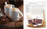 Festive Coffee Shop Drinks: More Than 50 Holiday-Inspired Recipes for Coffees, Hot Chocolates & More