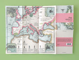 Voltaire: Candide Map (Paris Grafik's Literary Maps) by Martin Thelander
