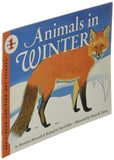 Animals in Winter (Let's-Read-And-Find-Out Science 1 #1) by Henrietta Bancroft & Richard G Van Gelder