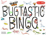 Bugtastic Bingo: A Bingo Game by Yuval Zommer by Yuval Zommer