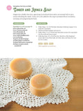 Soap Making for Beginners: 100% Pure Soaps to Make at Home (45 All-Natural Soap Recipes)