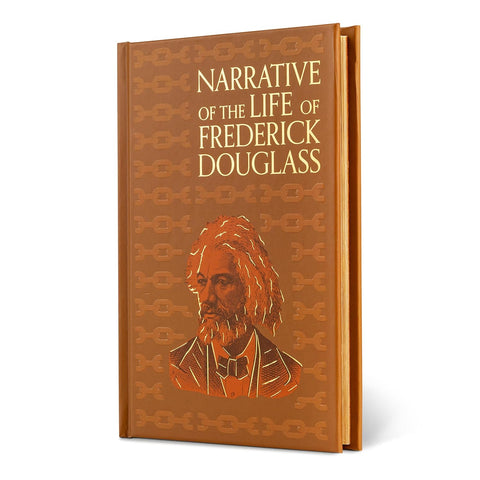 Narrative of the Life of Frederick Douglass (Special Edition) (Signature Gilded Editions)