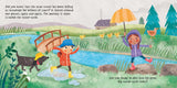The Great Big Water Cycle Adventure (Look and Wonder) by Kay Barnham